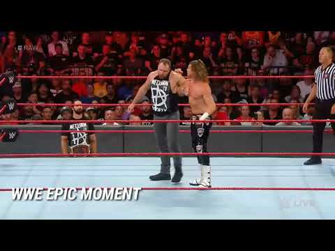 Dean embrous  Vs Dolph zigler epic moment