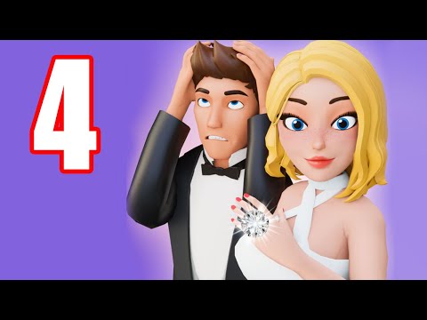 Wedding Judge 3D ! Judge game #5 all lvls #gameplaywalkthrough #android #ios #viral - YouTube