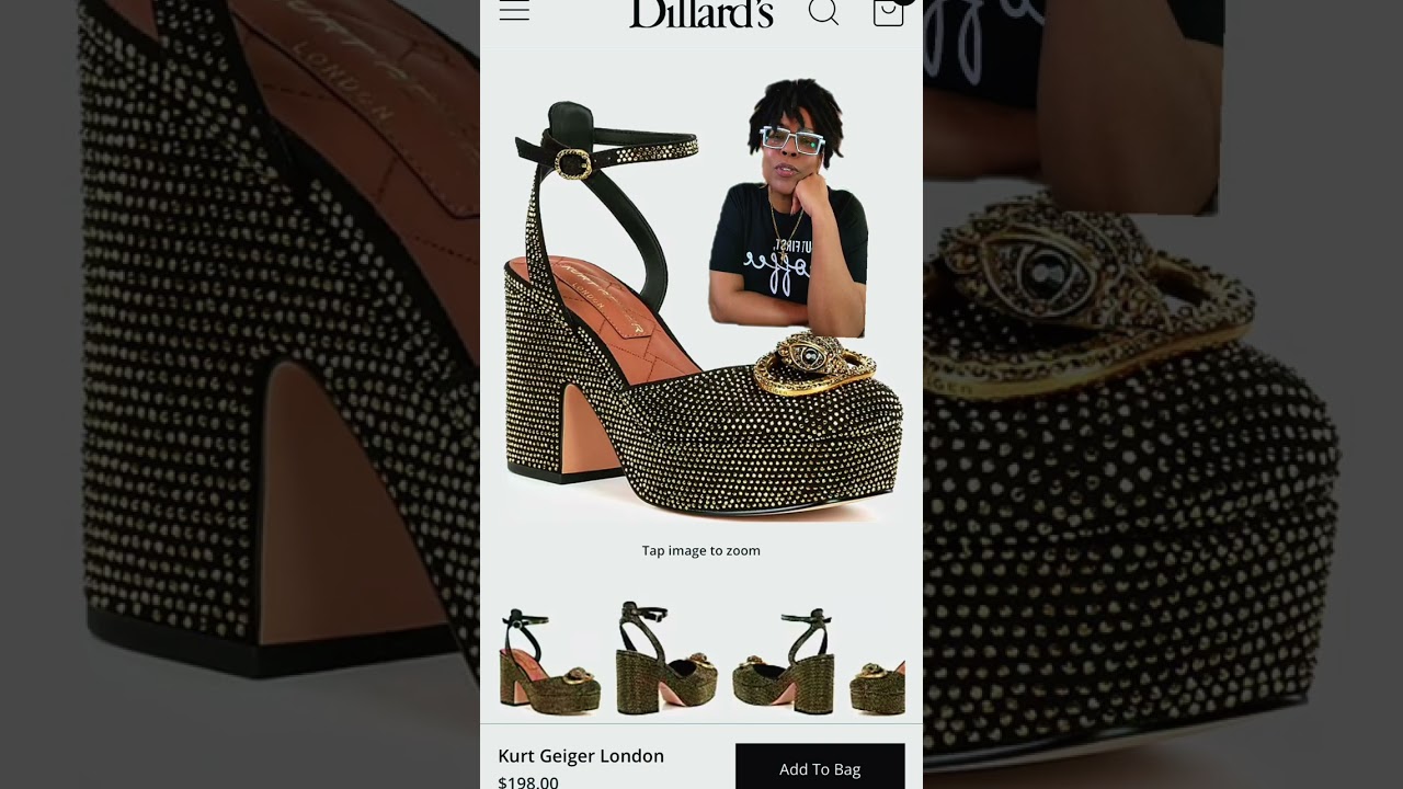 Side Bar | Michael Kors Shoes Update. Kurt Geiger Has Entered The Chat!!