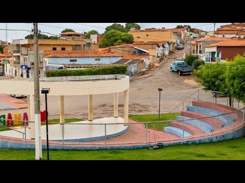 Cidade Canápolis Bahia 🏜️