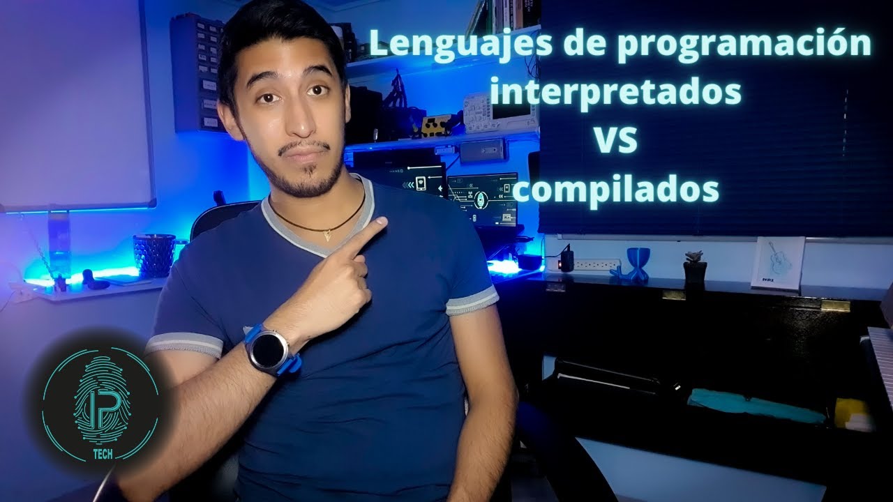 Lenguajes de programación Interpretado VS Compilado 💻