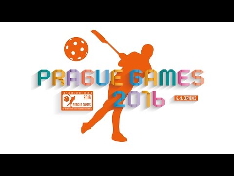 Prague Games 2016 VŠE Třebešín – živé vysílání