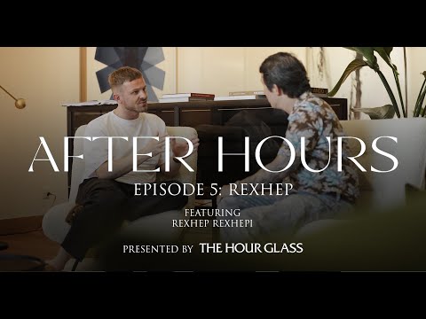 Revolution Watch and The Hour Glass