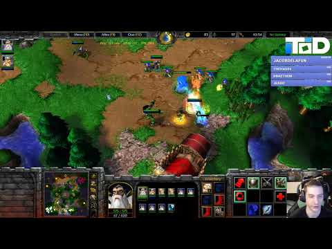 ToD vs Ente - IS IT STILL POSSIBLE TO WIN VS UD ?