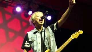 BACK-ON / 新曲「wimp ft. Lil' Fang(from FAKY)」SPOT MOVIE