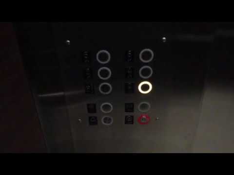 Schindler Traction Elevators @ Hyatt Regency - Minneapolis, MN