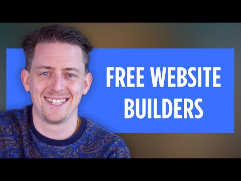 Best FREE Website Builders! [2020]