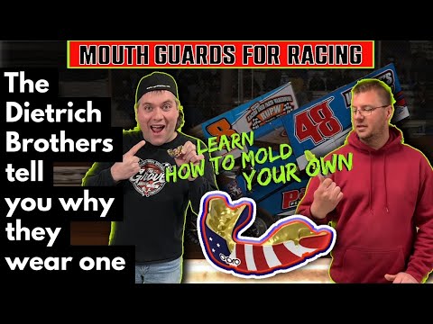 Mouth Guards For Dirt Track Racing - Everything you need to know
