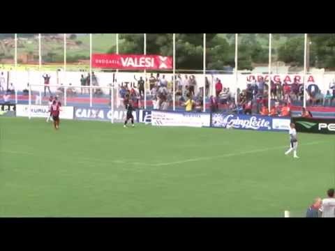 Trindade 1 x 0 Atlético/GO, Goianão 2015, 4ª rodada do 3º turno