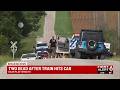 BREAKING UPDATE: Authorities ID men killed in Plattsmouth area train crash