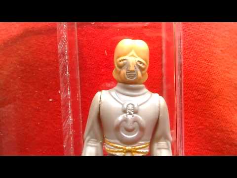Mego 1979 Star Trek TMP Zaranite UKG75