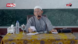 Download lagu [LIVE] Ustadz Abu Yahya Badru Salam, Lc. - Syarah Riyadhus Shalihin mp3