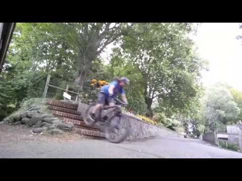 2019 Kona Honzo big st Urban Mountain Bike fun 2