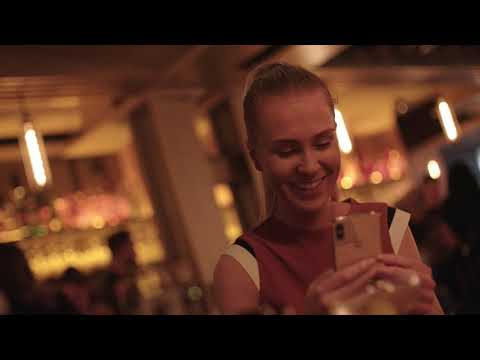 The Conjurer - Augmented Reality Cocktails