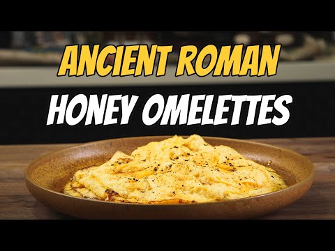 Ancient Roman Dessert Made With Just 4 Ingredients!