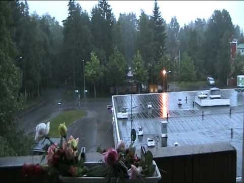 Perjantai ilta 15.7.2011