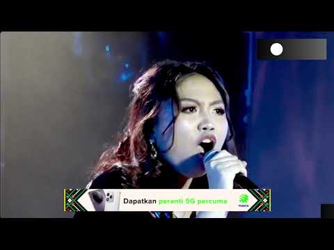 #17 KIMBERLEY MYRA TERENCE - BELURAN | SEPARUH AKHIR SUGANDOI 2025