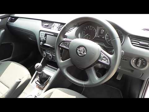 141D5051 - 2014 Skoda Octavia ELEGANCE 1.6TDI 105BHP MOTOR TAX 180 19,950