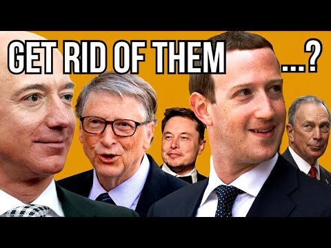 Does The World Need Billionaires? | The Just Interesting Podcast 8  #podcast #mystery #asmr