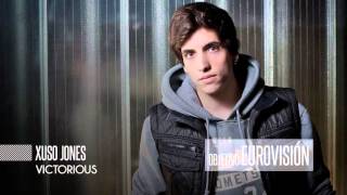 Xuso Jones-Victorious (Objetivo Eurovisión 2016)