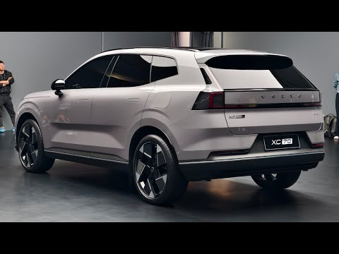 2026 Volvo XC70 Plug-in Hybrid with 200 km electric range | all details (inside & out)