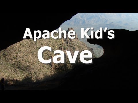 Unraveling the True Story of Apache Kid's Cave: Correcting Historical Misconceptions