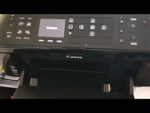 Canon MX 895 Fehler B200 Beheben.Funktioniert Super!!