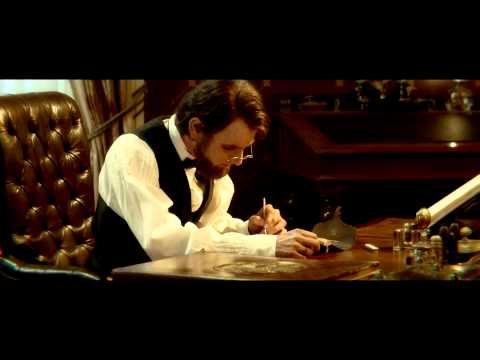 Abraham Lincoln: Vampire Hunter (2 TV Spots)