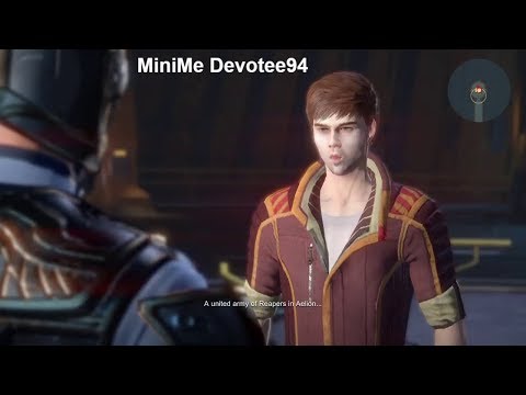 Lets play Skyforge with MiniMe Devotee94