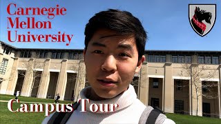 Carnegie Mellon Campus Tour | What's Inside CMU