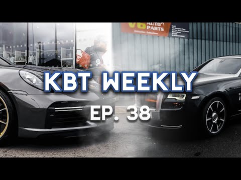KBT WEEKLY EPISODE 38 - 992 WEEKLY