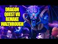 Dragon Quest VII Reimagined Final Dungeon Boss SPOILERS