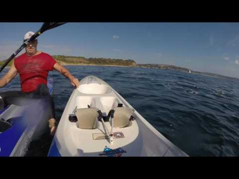 Surfski Surfing 17 Apr 17