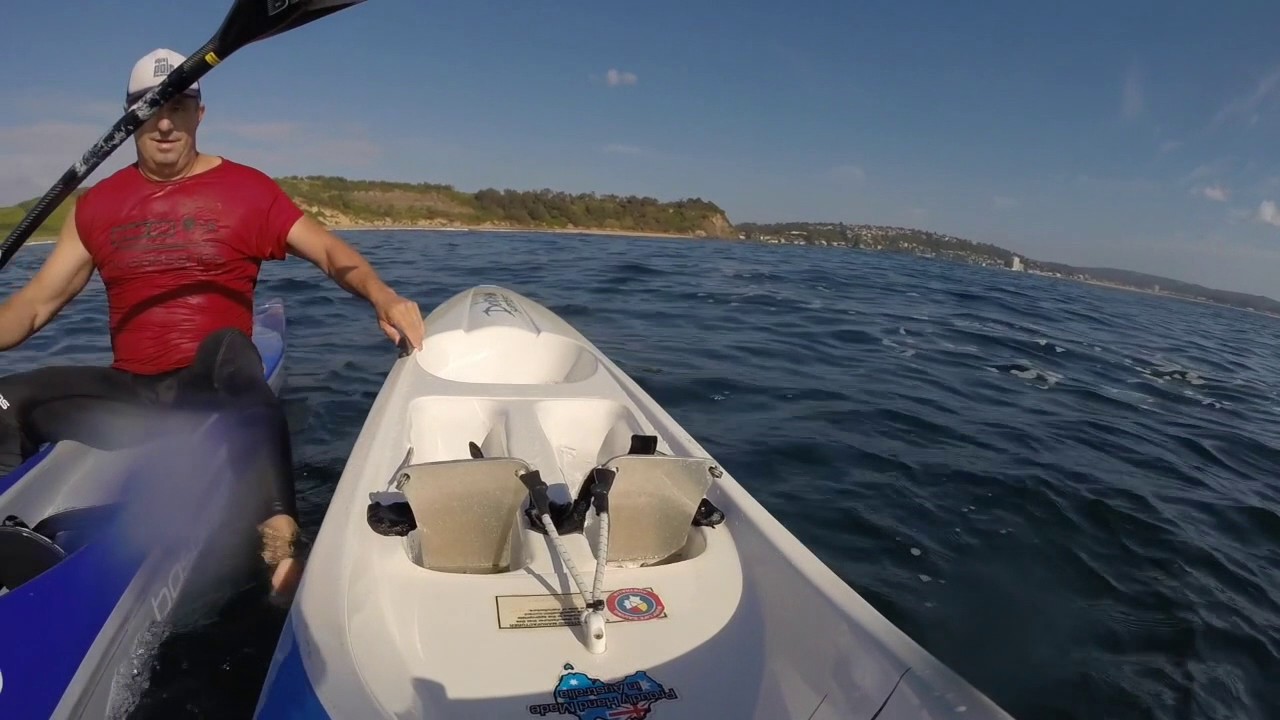 Surfski Surfing 17 Apr 17