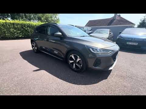 FOCUS ACTIVE DIESEL AUTO | 1 OWNER | HIGH SPEC - Image 2
