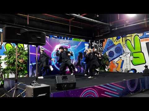Another World cover NCT @Central Changwatthana