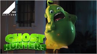 Ghosthunters: On Icy Trails (2015) Video