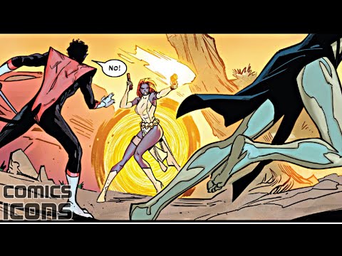 Nightcrawler's Family Reunion GONE WRONG!!! | X-Men: Forever #3