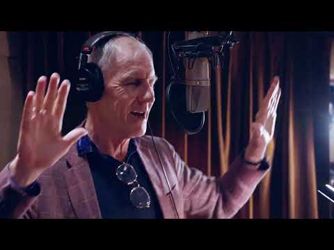 Robert Forster – All Of The Time (Official Video)