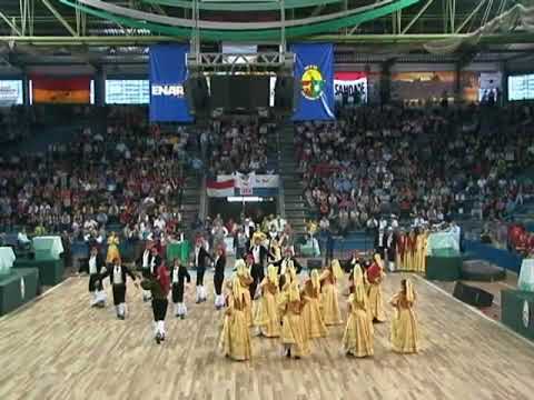 DTG LENÇO COLORADO - ENART 2009 - 15º COLOCADO