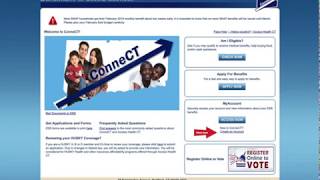 My Account How to Create an Account