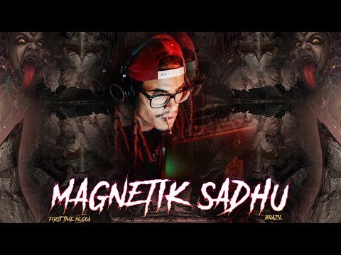 MAGNETIK SADHU LIVE @ TANTRA MANTRA GATHERING, INDIA 2022