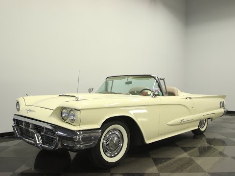 1960 Ford Thunderbird (CC-1001614) for sale in Lutz, Florida