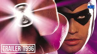 The Phantom (1996) - Official Trailer HD