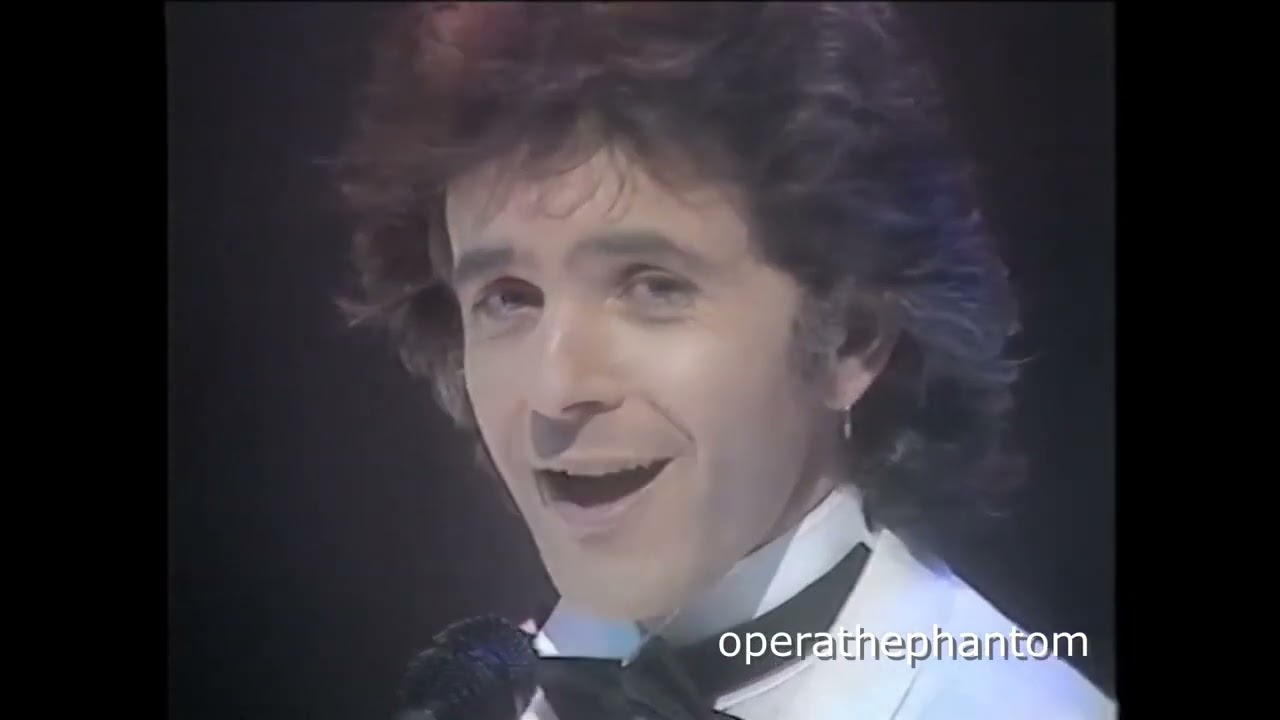 Elaine Paige: 'Night Music' TV Special - 1982