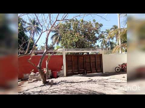 Vendo rancho 2da.fila playa Amatecampo, San Luis Talpa 7820 9594