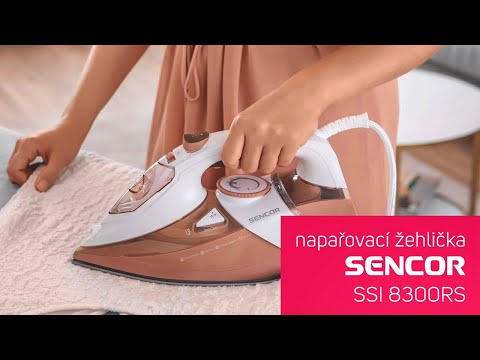Праска Sencor SSI 8300RS