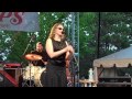 JOAN OSBORNE performing (WHAT IF GOD WAS ...