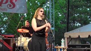 JOAN OSBORNE performing (WHAT IF GOD WAS) ONE OF US at Rochester Lilac Festival-May 2011