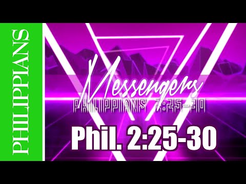 Cover image for YouTube video Messengers